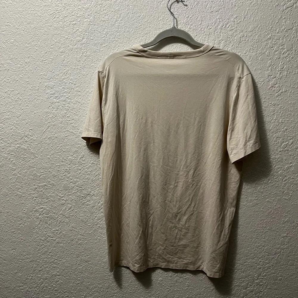 Lululemon Ashta Short Sleeve Tee